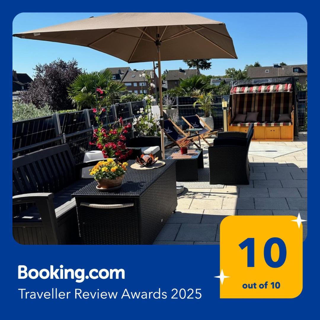 Traveller Awards 2025 - Nordeifel Fw 75 M2 Mit 50 M2 Terasse- Thermen-Badewelt, Phanasialand, Koeln, Bonn, Eifelwanderung Oder Nur Mal So Zum Entspannen Ойскирхен Экстерьер фото